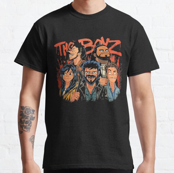 the-boys-t-shirts-the-boys-gorilaz-classic-t-shirt