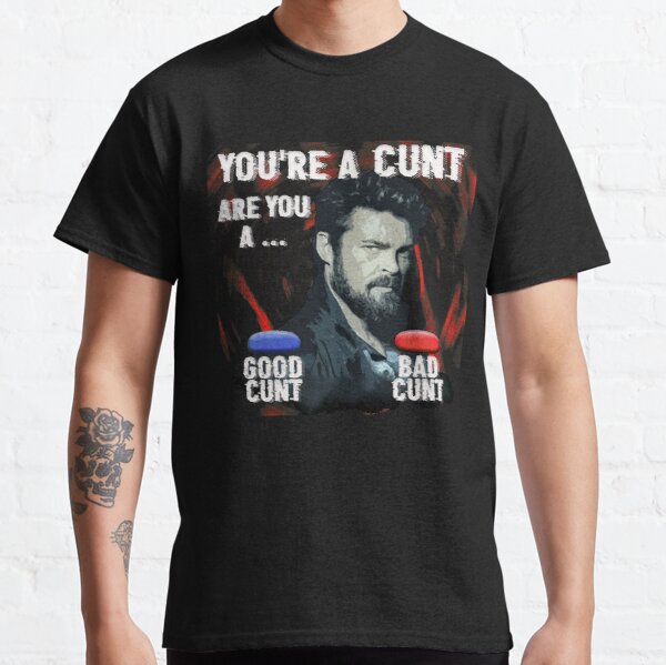 the-boys-t-shirts-you-are-a-cunt-classic-t-shirt
